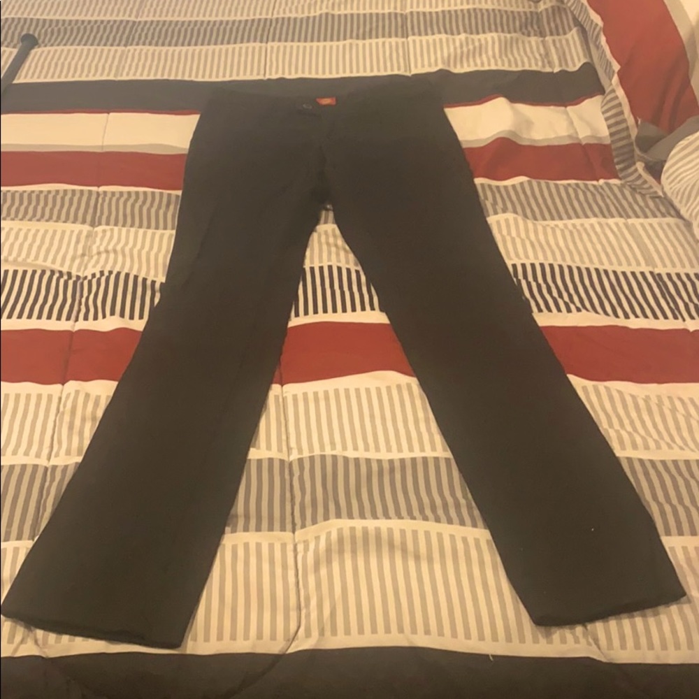 Black pants